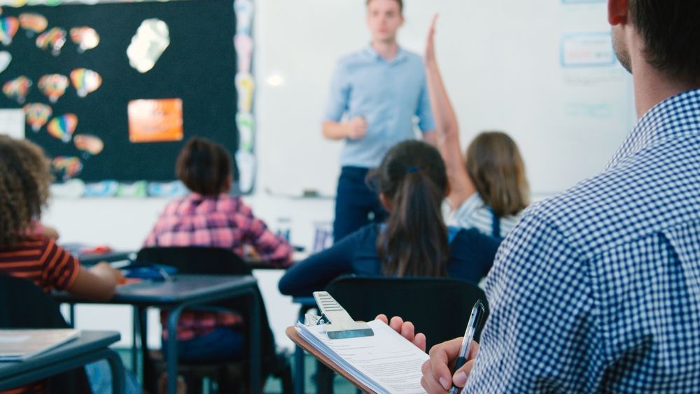 Classroom
