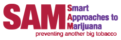SAM logo