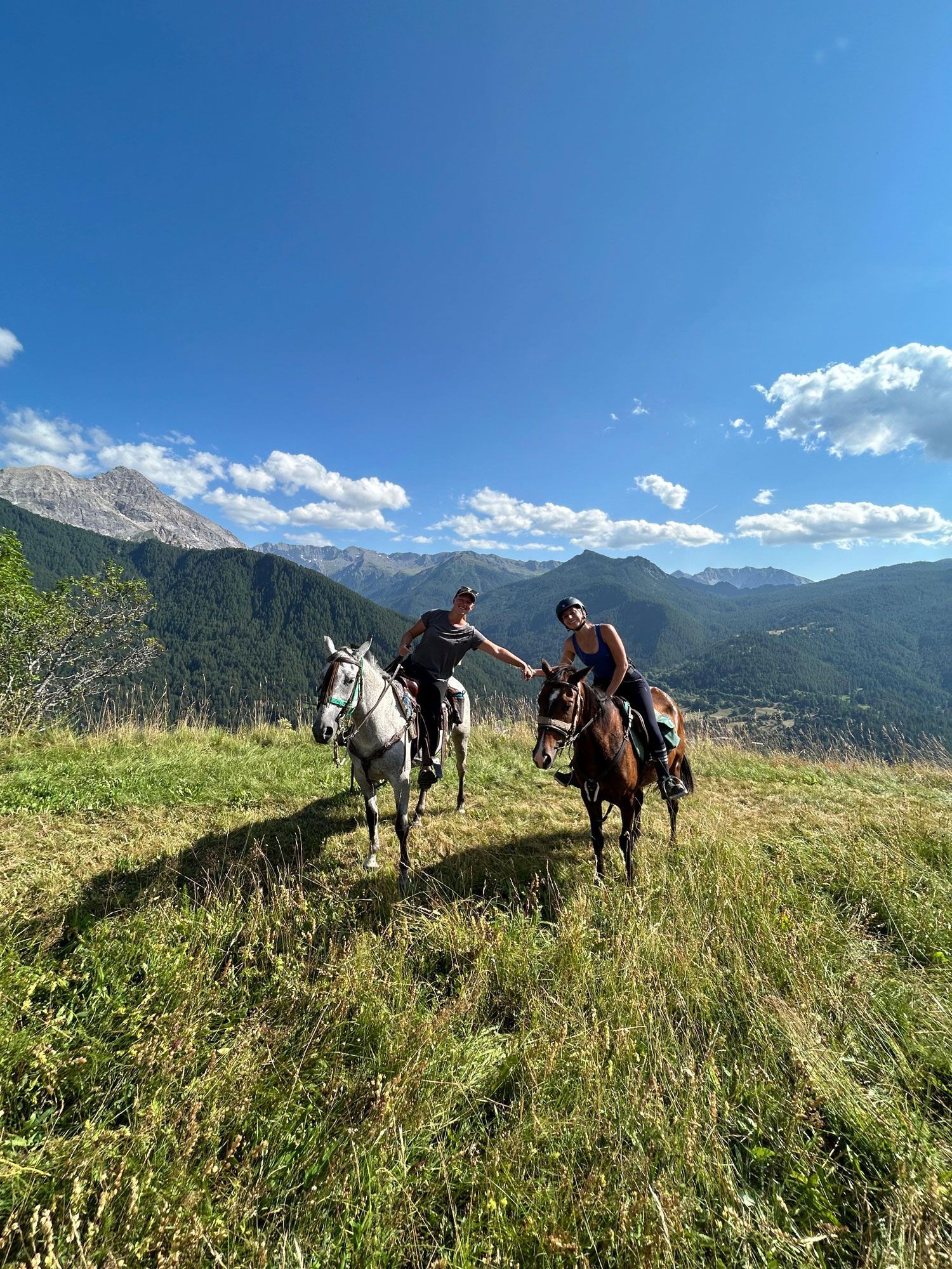 passeggiate a cavallo