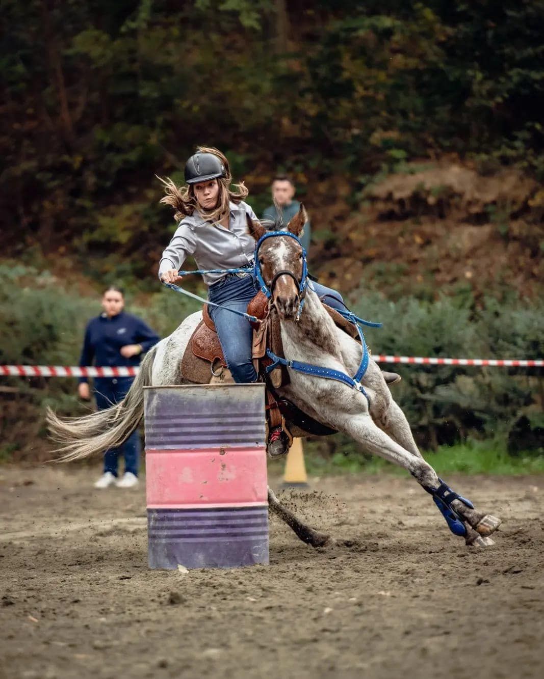 corso di equitazione