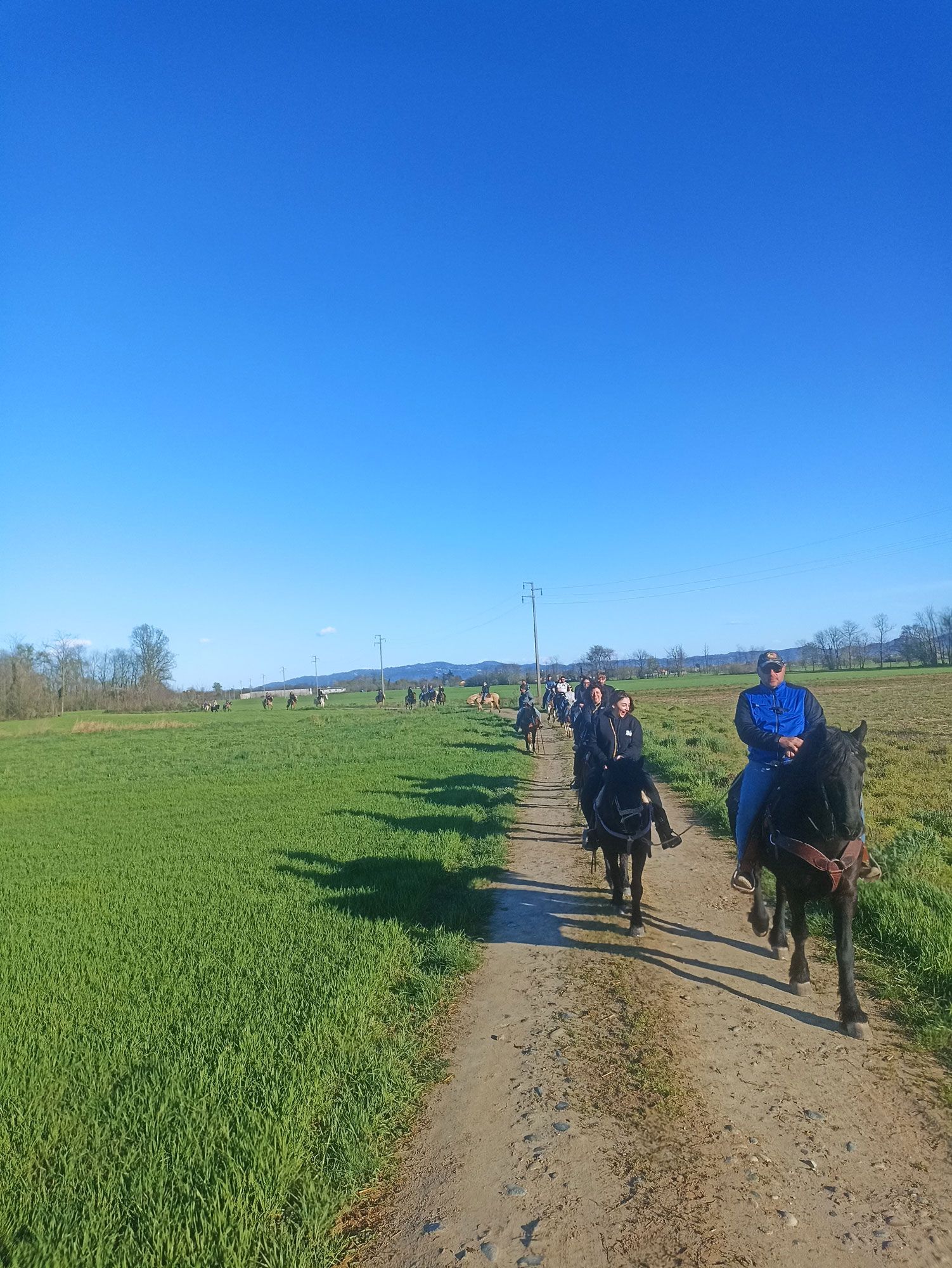 Passeggiate a cavallo