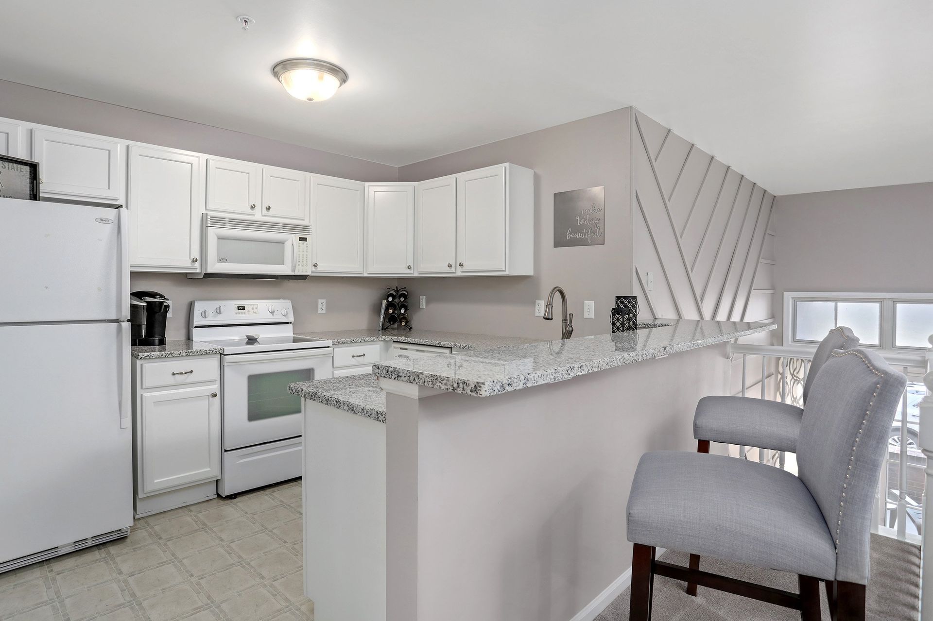 Auburn Hills Real Estate Photography - kitchen