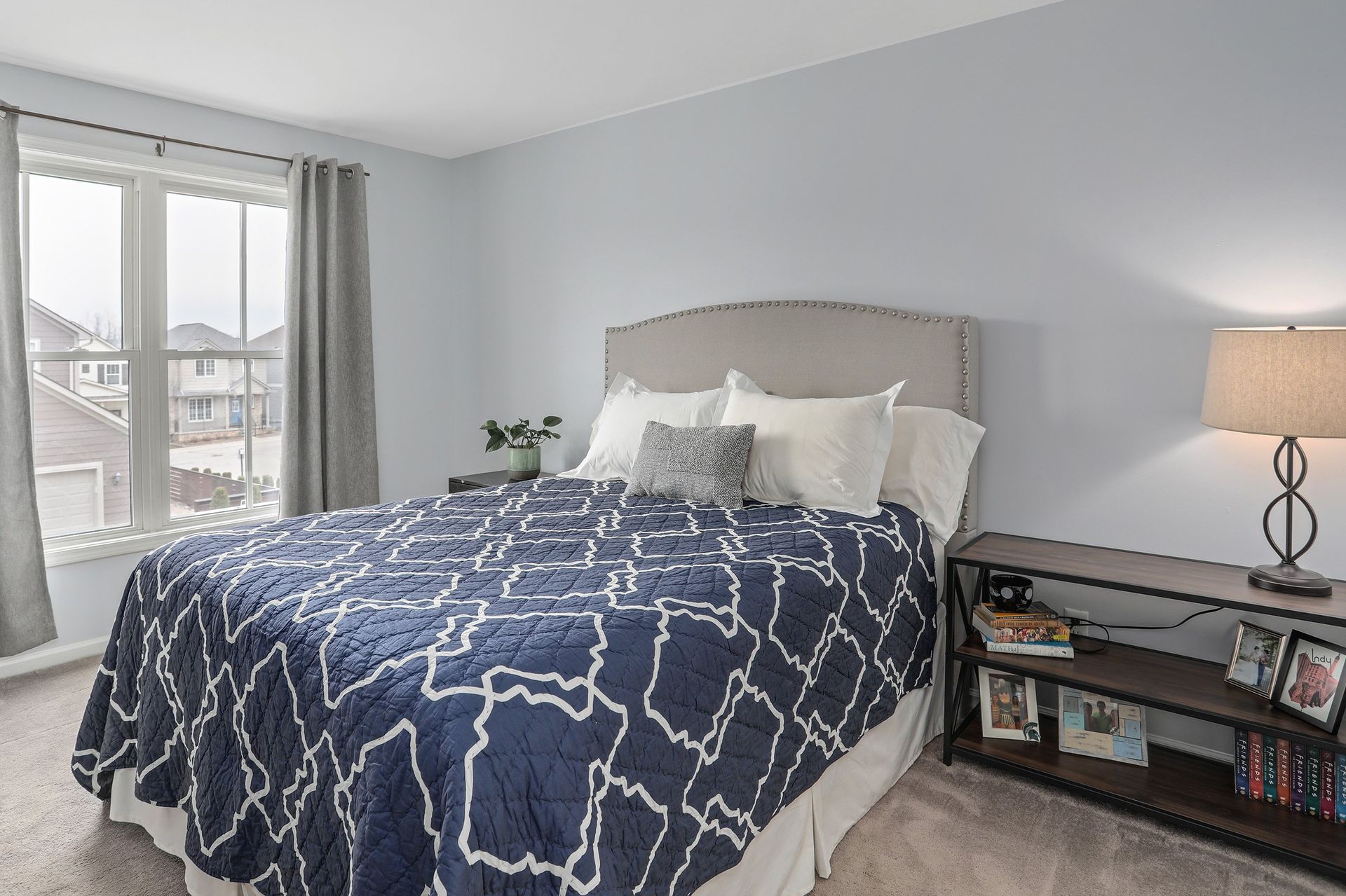  Auburn Hills Real Estate Photography - bedroom 
