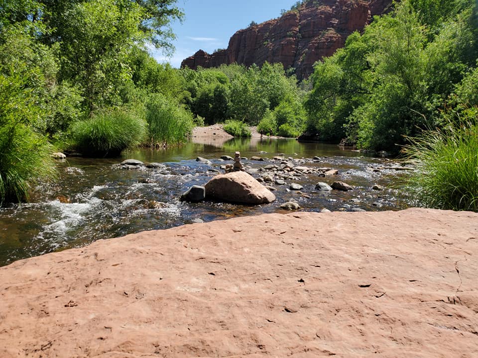 Red Rock Crossing — Sedona, AZ — Concierge Sedona
