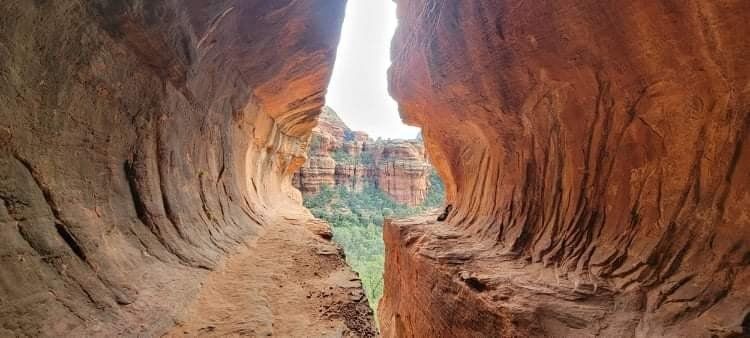 Subway Cave — Sedona, AZ — Concierge Sedona