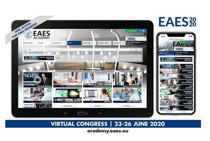 Congresso Virtual EAES 2020