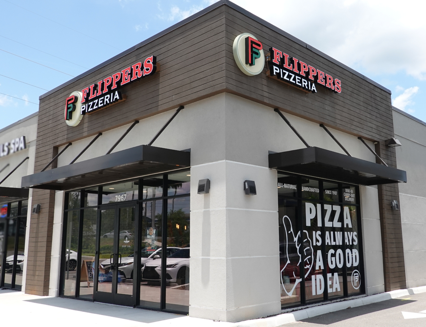 Best Pizza Reunion Davenport Florida