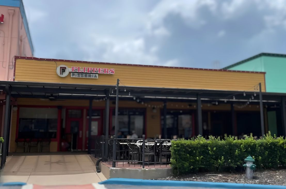 Best Pizza in Kissimmee Old Town and Celebration FL