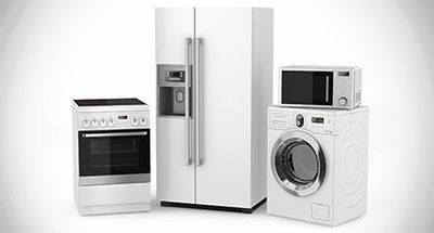Refrigerator, Dryer, Oven and Microwave — New Appliance in Saugerties, NY