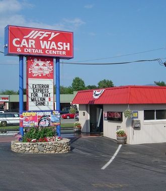 jiffy car wash & detail center