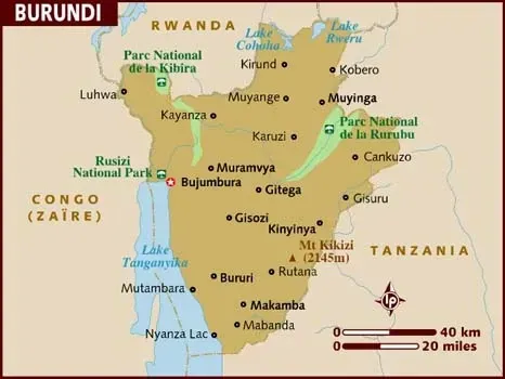 image of Burudi
