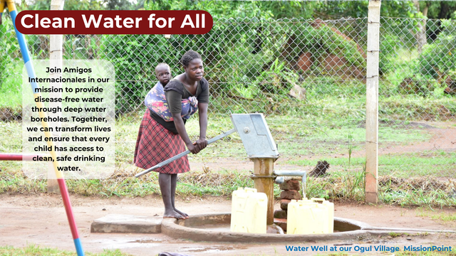 Clean Water Project In Africa