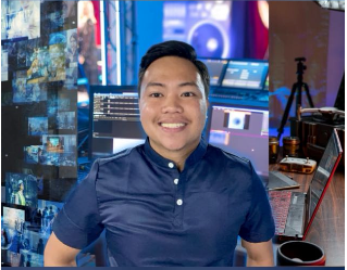Mendel Casanas, new Director of Marketing