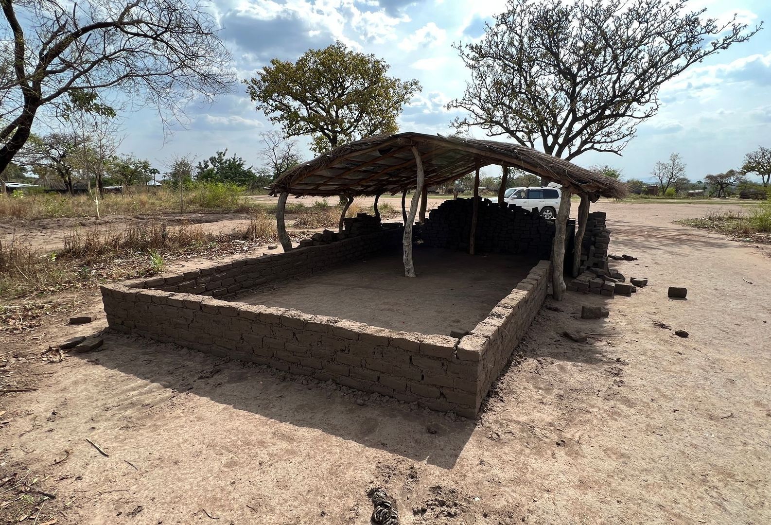 Odube Village Baptist Church