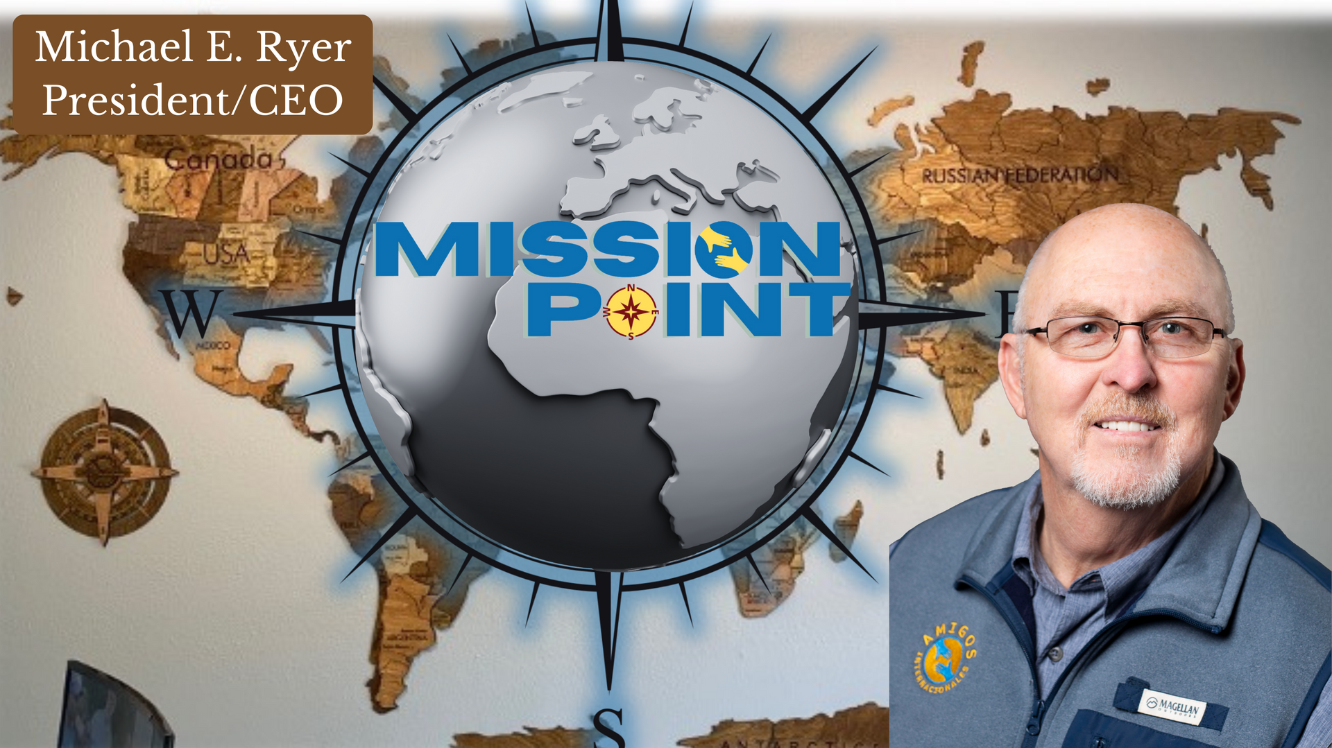 Missionpoint with CEO Michael Ryer