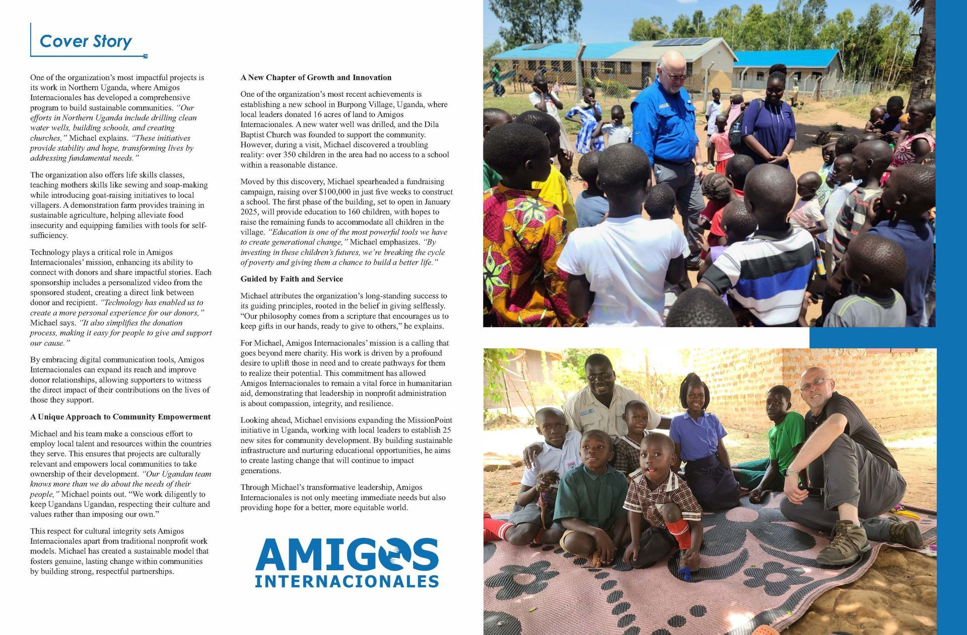 A man is talking to a group of people while sitting on a rug.