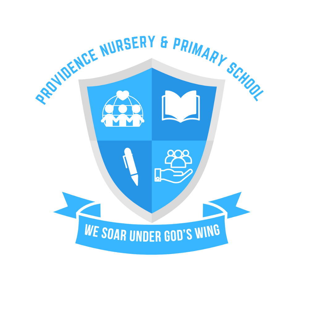 School in Burpong, Uganda Logo