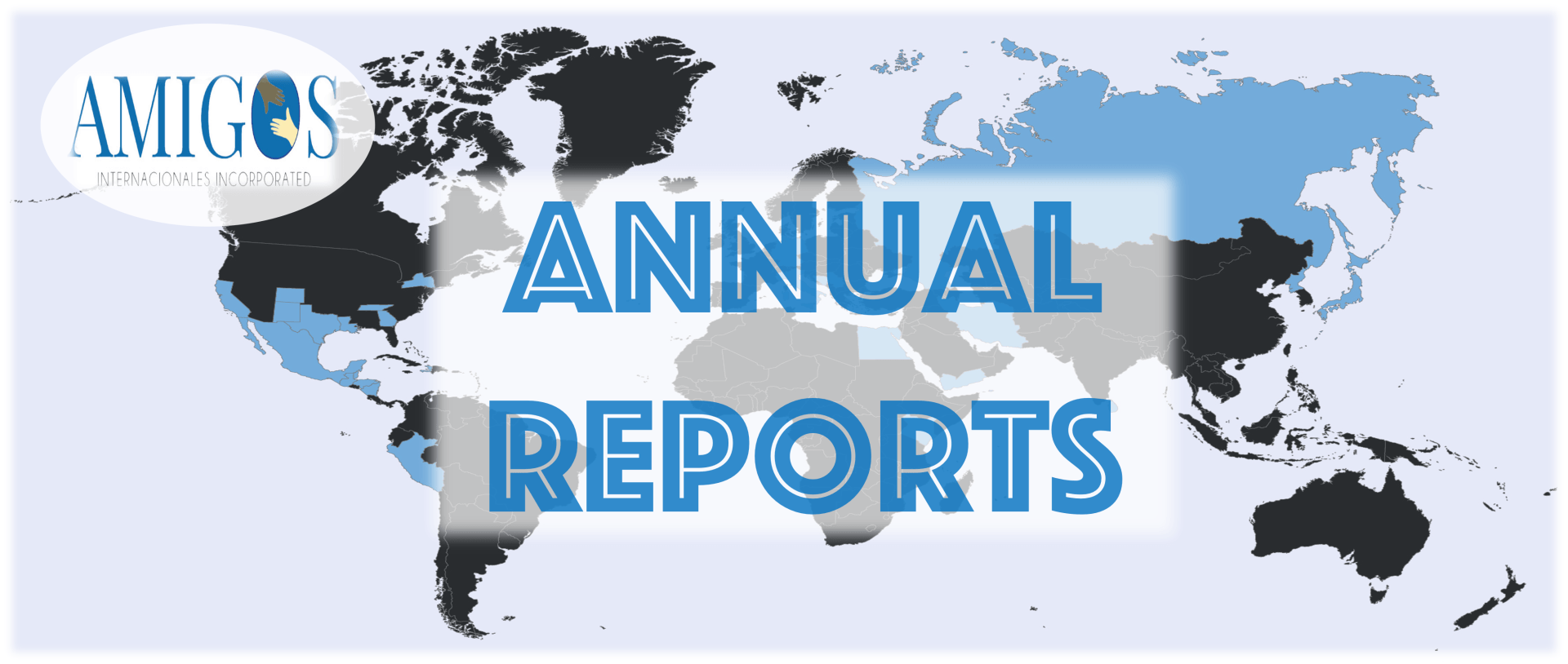 Image of logo for our annual reports section