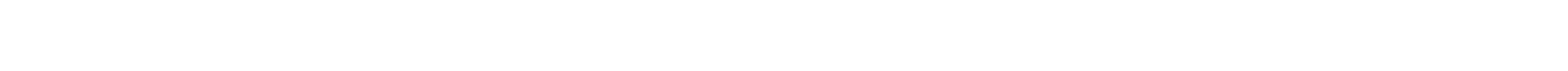 Blank white banner with a thin black line near the top edge