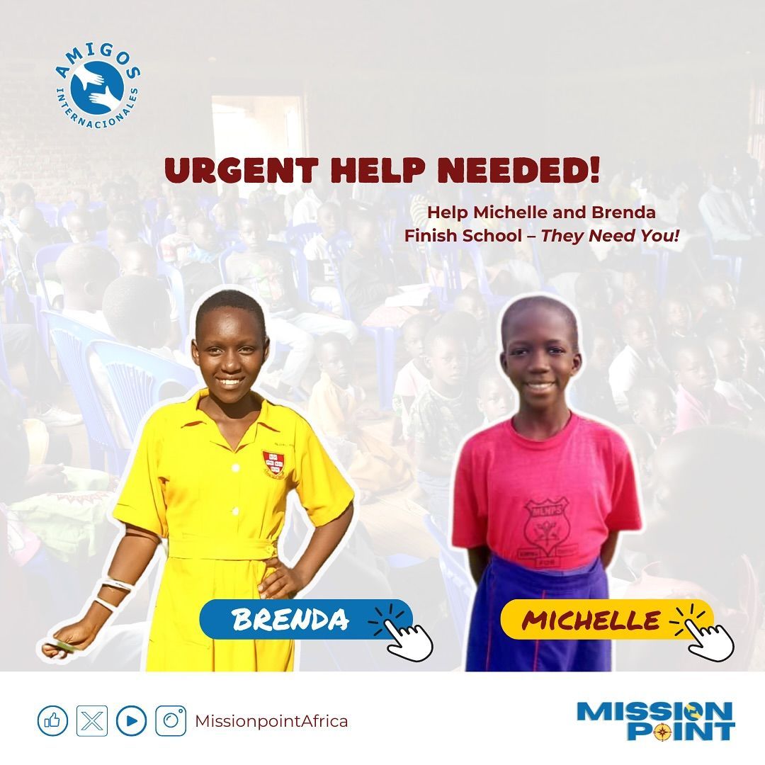 A poster that says ' urgent help needed ' on it