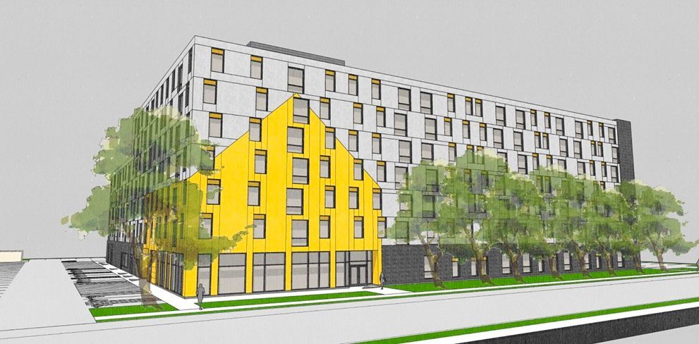 Langs Drive Affordable Housing Project
