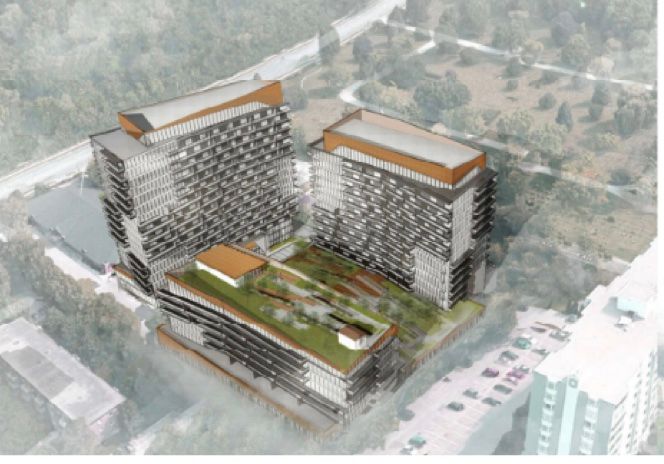 Summit Properties: Beaverbrook Development