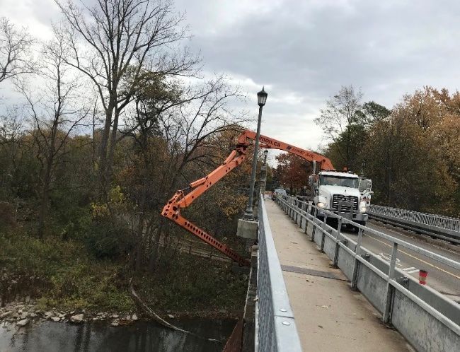 UWO University Drive Bridge Review