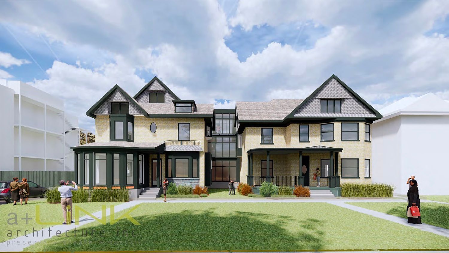 Waterloo Street Project