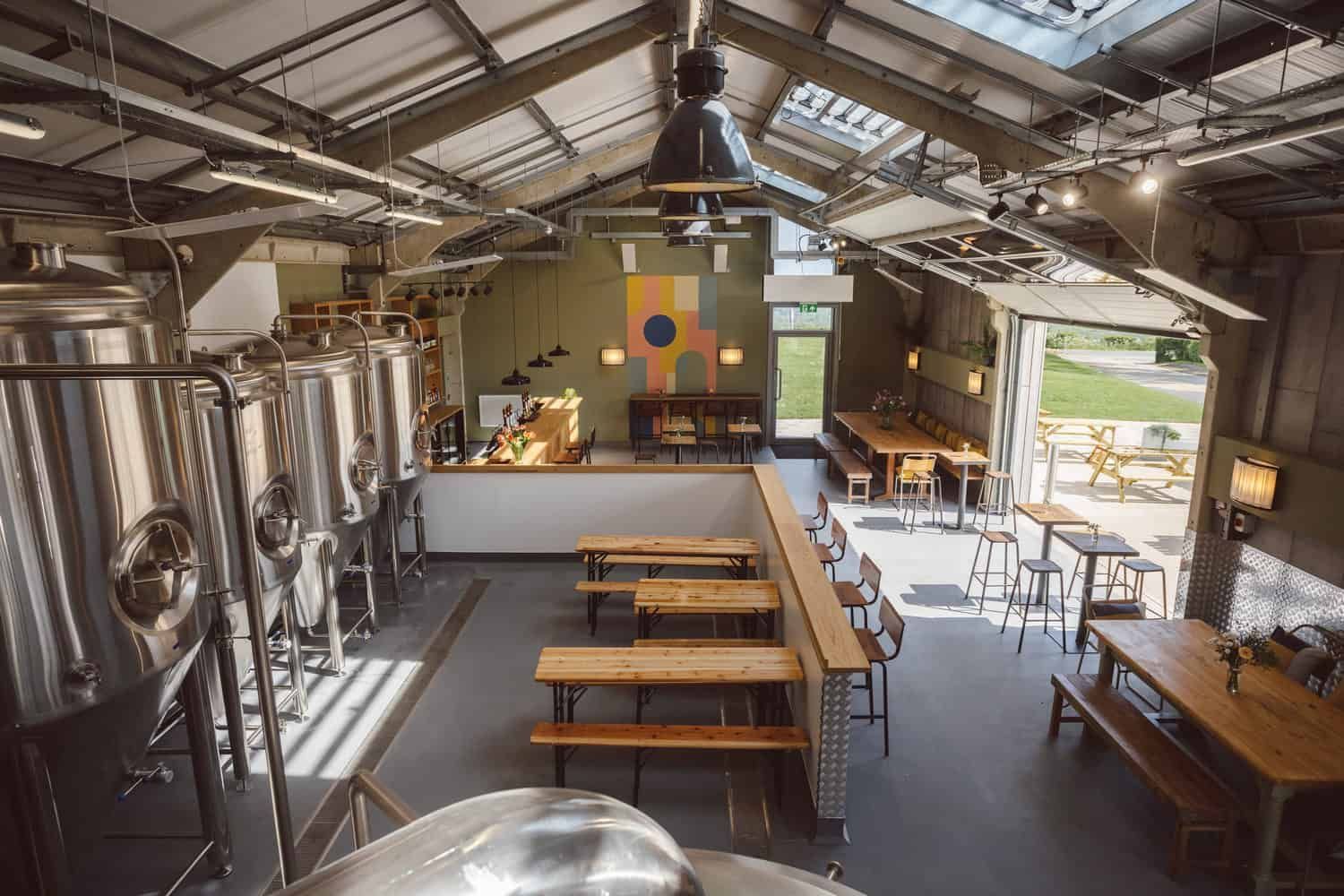 Your Guide to Brewery Design and Remodeling