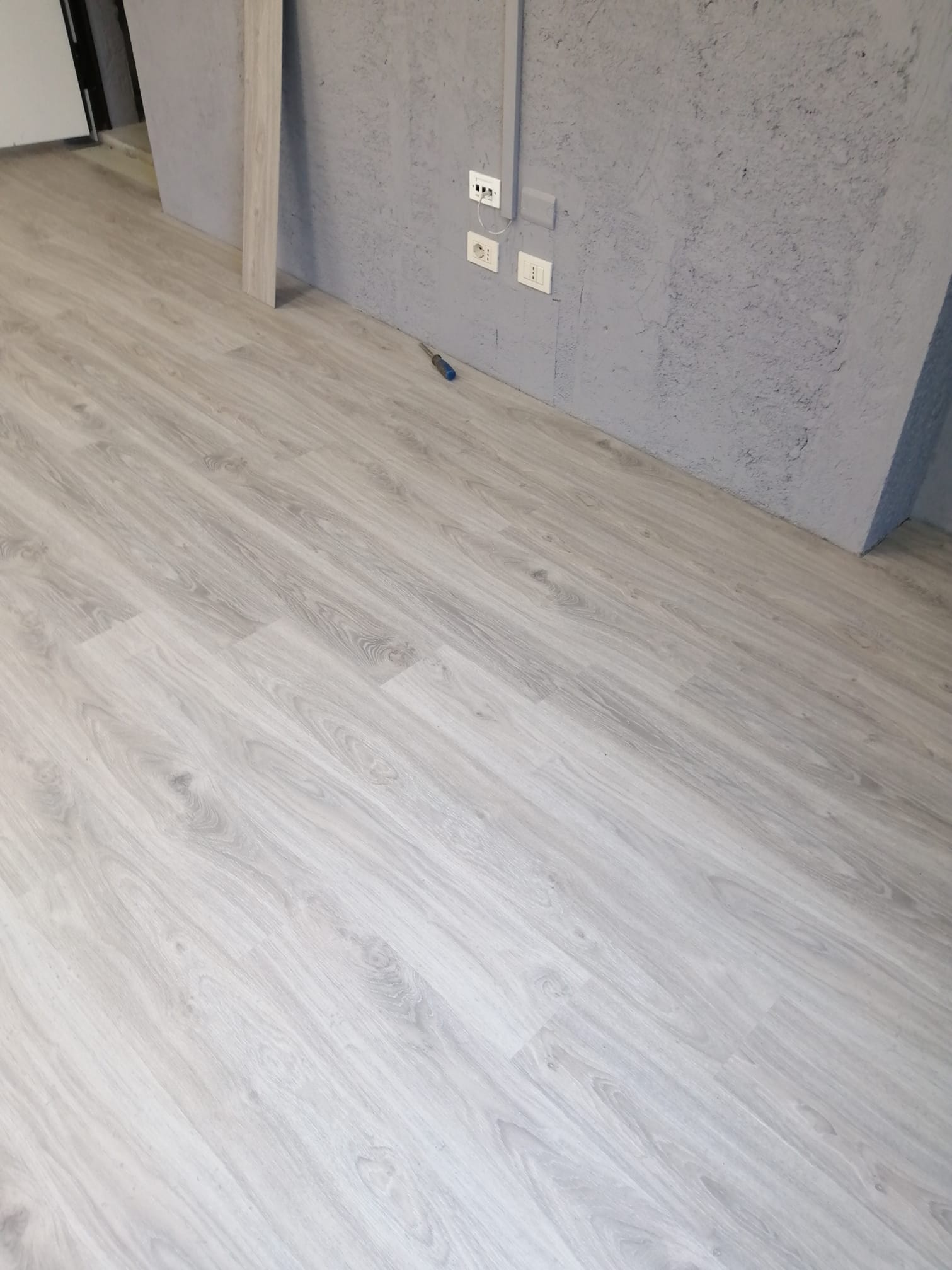 Pavimento in legno per interni