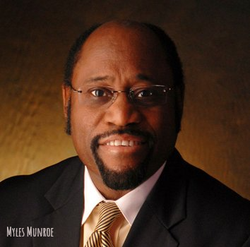 Myles Munroe