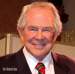 Pat Robertson