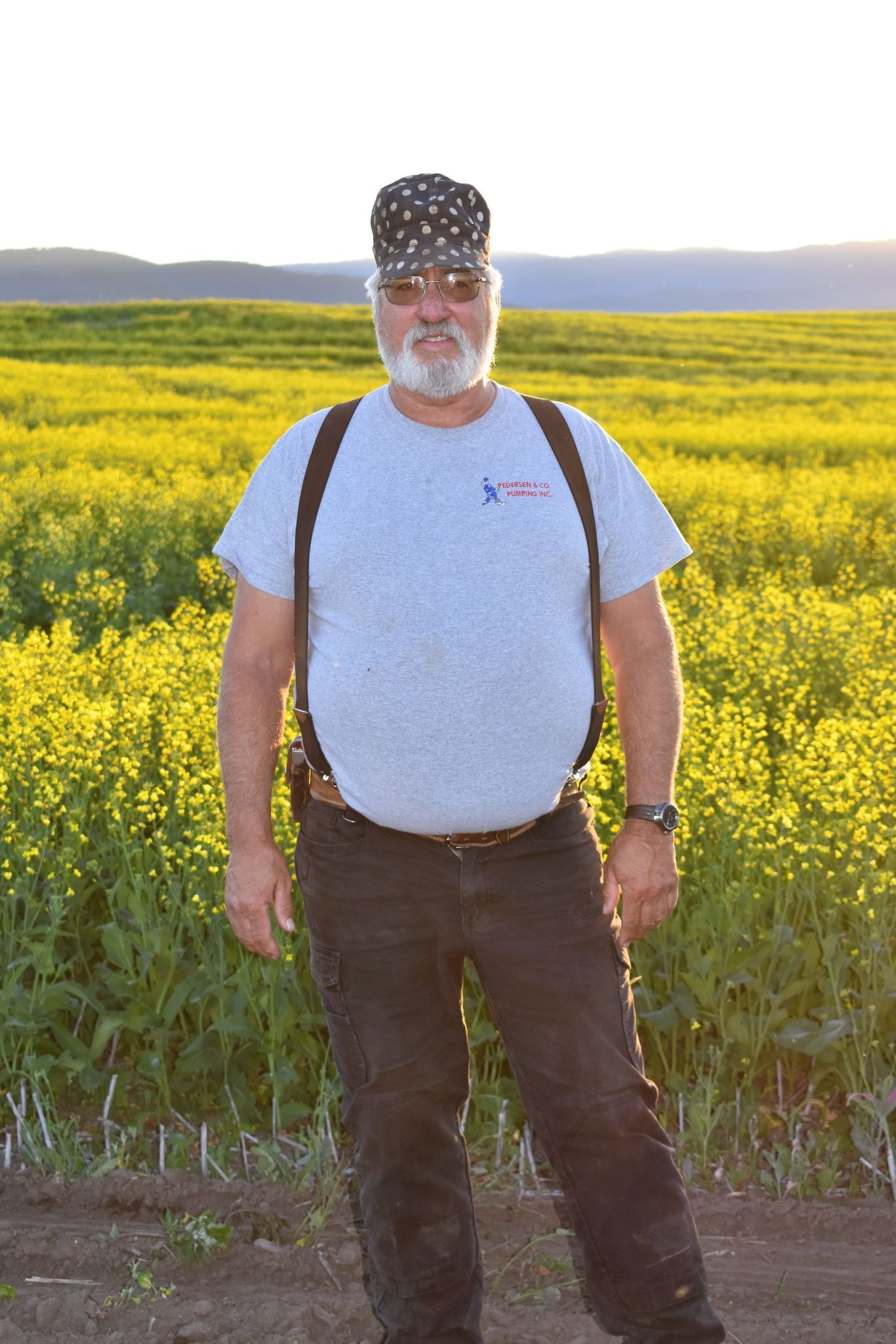 Second member of the company — Kalispell, MT — Pedersen & Co Pumping, Inc.