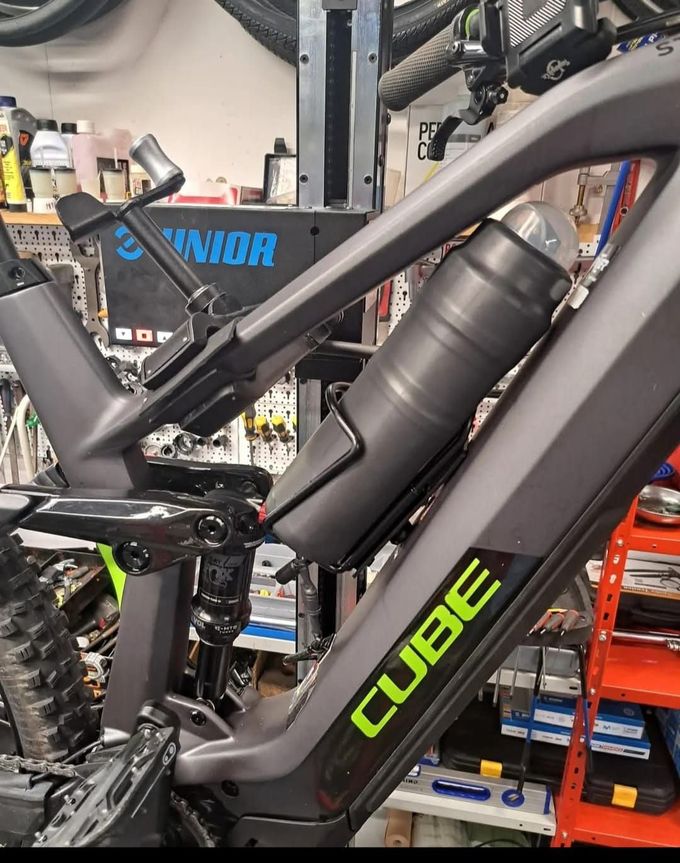 sartori bike