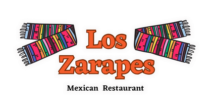 Los Zarapes Logo