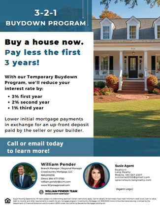 Real estate ad: Offers a