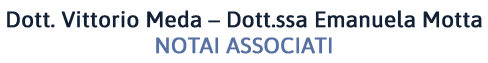 Logo notai associati