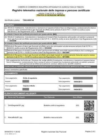 schema climatizzazione