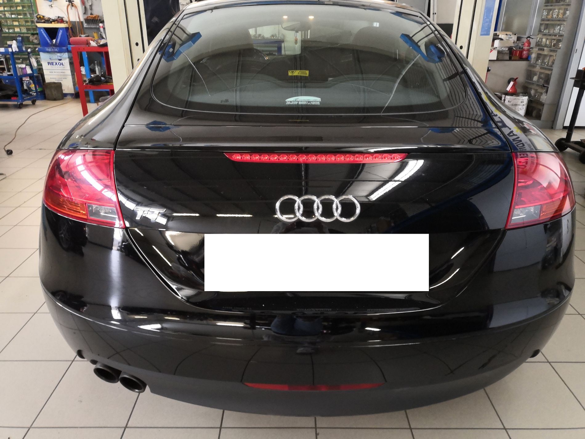 audi tt 2.0