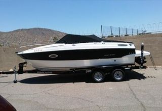 Boat — Custom Boat & UTV Upholstery Services in Phoenix, AZ