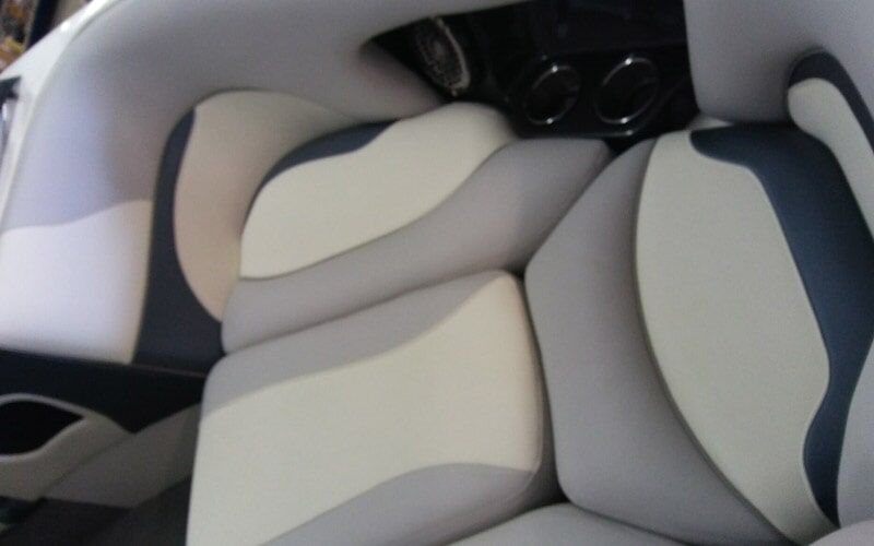 Cover Seat Of Boat — Custom Upholstery Services in Phoenix, AZ