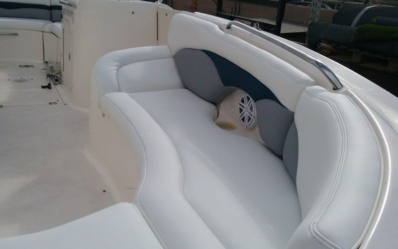 Boat Balcony — Custom Upholstery Services in Phoenix, AZ