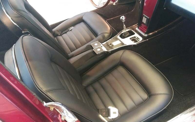 Auto Seat — Custom Upholstery Services in Phoenix, AZ