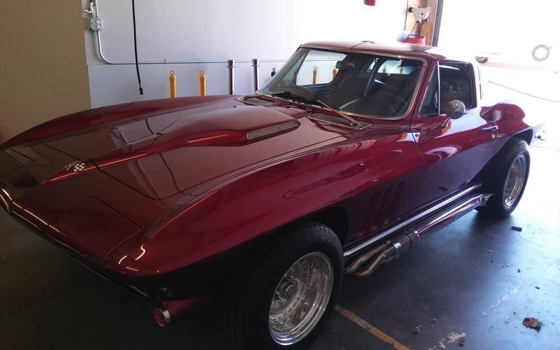 Red Auto — Custom Upholstery Services in Phoenix, AZ