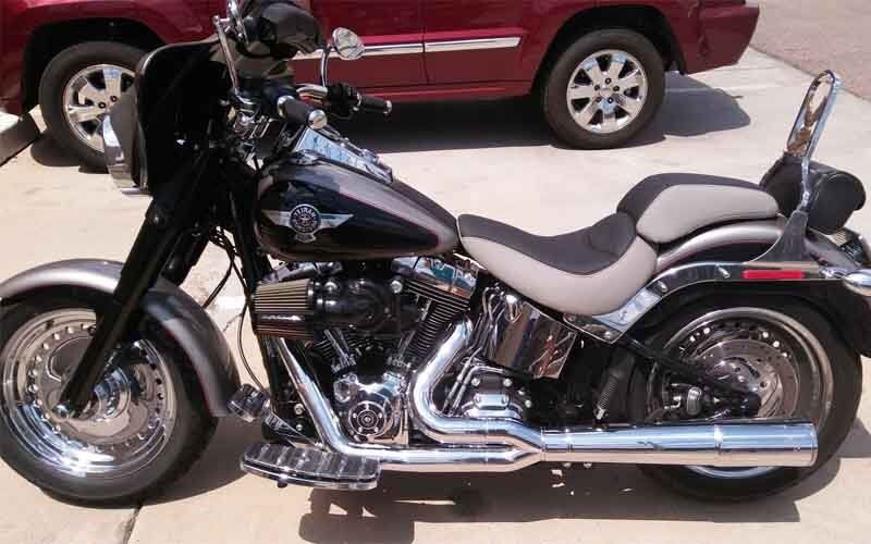 New Motor — Custom Upholstery Services in Phoenix, AZ