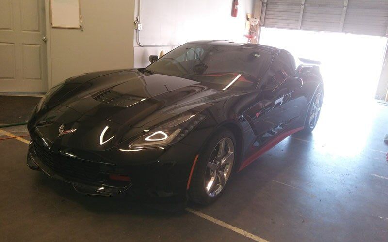 Black Auto — Custom Upholstery Services in Phoenix, AZ