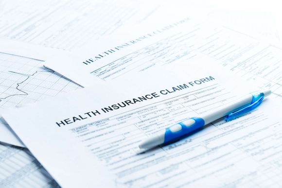 Health Insurance Form — Pleasanton, CA — Centurion Insurance Agency