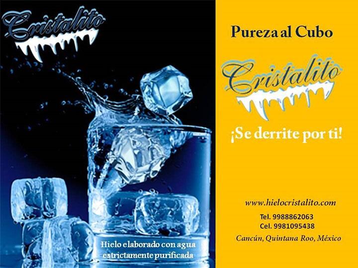 CUBOS DE HIELO