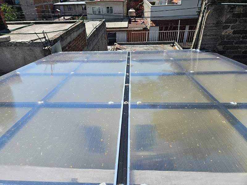 TERMOFORMADOS Y POLICARBONATO DE MÉXICO -expertos en instalación de policarbonato