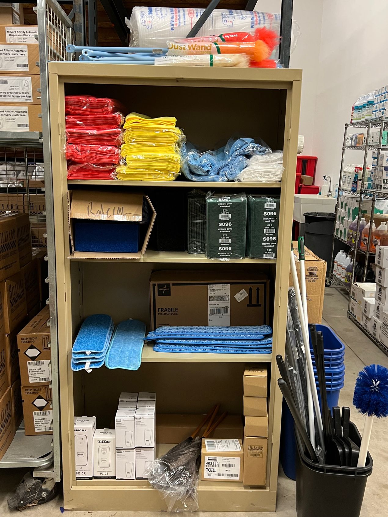 Janitorial Supply Wilmington, NC Atlantic Janitorial